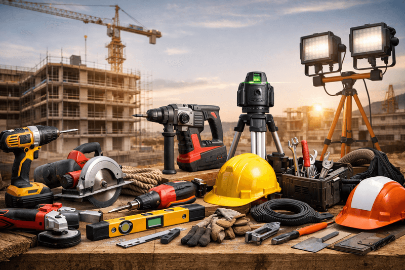Construction Works