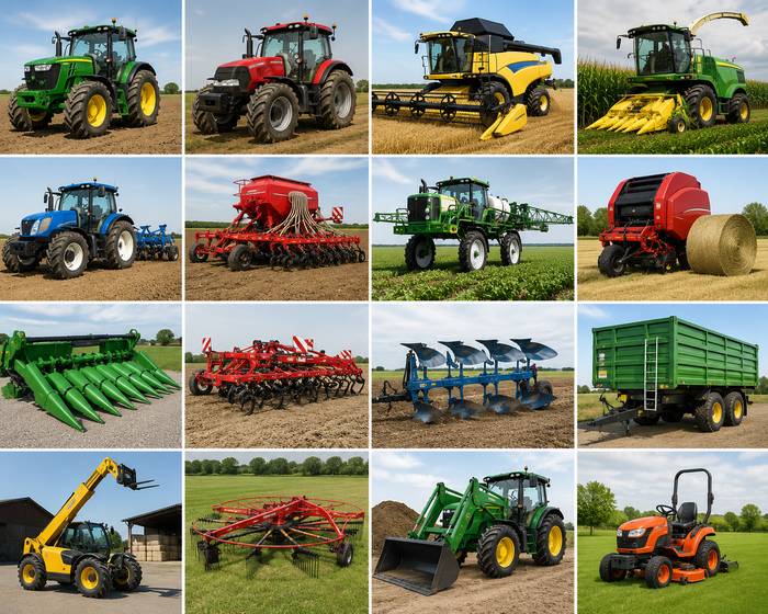 Agricultural Equipment
