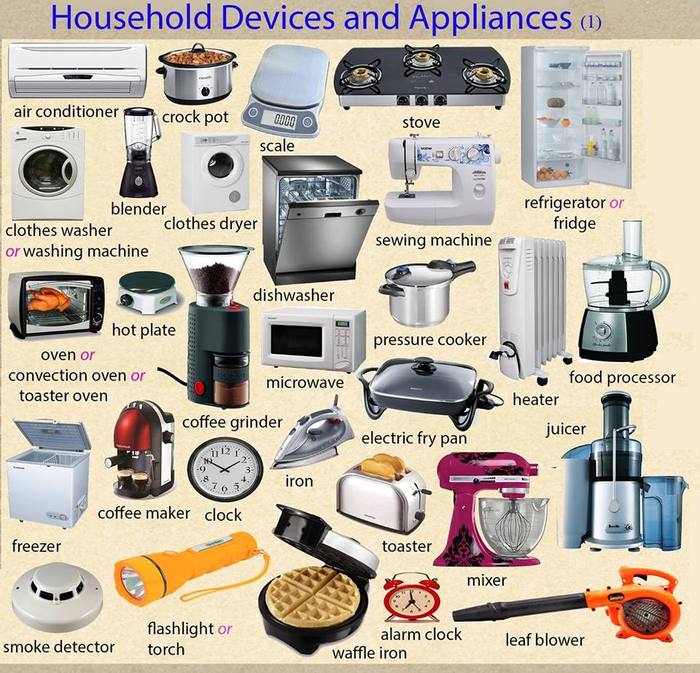 Home Appliances