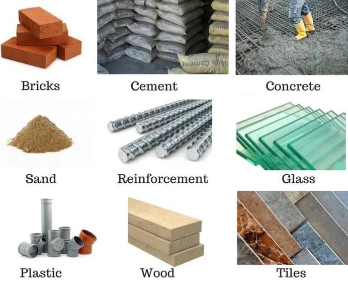 Basic Building Materials