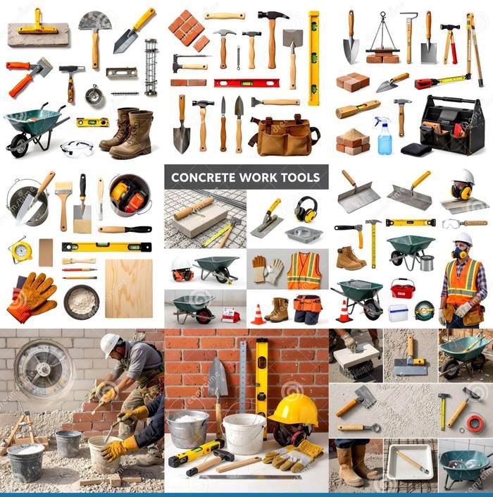 Construction Tools