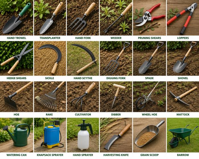 Agricultural Materials